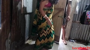 Desi wife's naughty adventure with her lover