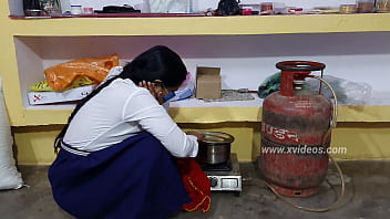 A young woman from Lucknow engages in sexual activity with her partner before the footage is removed